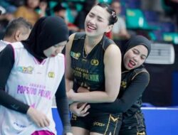 Yolla Yuliana Kirim Pesan Menyentuh Bagi Juniornya