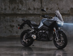 Kenalan Kendaraan Bermotor Roda Dua Listrik Touring Rp300 Jutaan Korlantas Polri