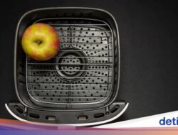 5 Buah Ini Makin Enak Jika Dimasak Ke Air Fryer