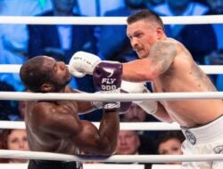 7 Fakta Menarik Perhatian yang Bikin Dunia Tinju Percaya Oleksandr Usyk Mustahil Kalah