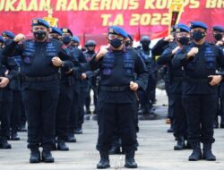 7 Perwira Ditunjuk Karena Itu Dansat Brimob Di Mutasi Juni 2025, Ini Daftar Namanya