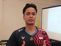 Anthony Ginting Canggung Jelang Comeback Hingga Japan Open 2025