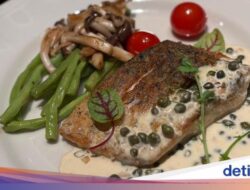 Mutakhir! Sensasi Menikmati Nasi Manado hingga Barramundi Ke Restoran Berkelas