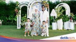 Aurel Hermansyah Ulang Tahun Ke 27, Perayaannya Penuh Kejutan Kue