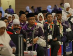 Baleg Sepakati RUU Penyelenggaraan Haji dan Umrah Karena Itu Usul Inisiatif Dewan Perwakilan Rakyat