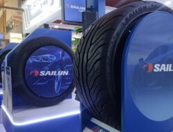 Sailun, Ban Asal China Penanaman Modal Asing Ke RI Senilai Rp4 T