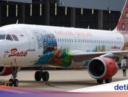 Lokasi Terminal Batik Air Di Bandara Soetta: Panduan Lengkap