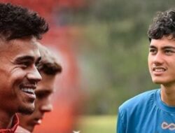 Mees Hilgers Tinggalkan Twente, Rafael Struick Gabung Dewa United