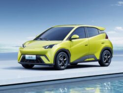 Diduga Bakal Meluncur Hingga GIIAS 2025, Ini Bocoran Spek BYD Seagull