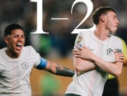 Chelsea Sikat Palmeiras, Tantang Fluminense Ke Semifinal Gelar Dunia Antarklub 2025