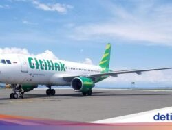 Penumpang Pesawat Dilecehkan, Citilink Dampingi Korban Proses Hukum