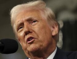 Penjelasan Praktisi Medis Harvard soal Penyakit yang Dialami Trump, Berbahayakah?