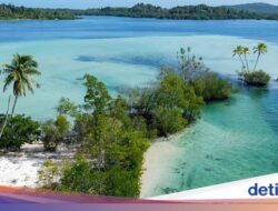 Megathrust Nyata! 5 Destinasi Wisata Populer Untuk Ancaman, Wajib Mitigasi