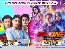 Episode Terakhir The Intern, Nasib Si Anak Magang Berakhir Manis atau Malah Plot Twist? Jangan Lewatkan Juga the One Ke GTV!