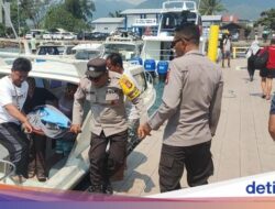 Liburan Berakhir Pilu, Turis Inggris Tewas Di Berendam Di Gili Trawangan