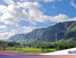 Siap Nggak Siap, Geopark Kaldera Toba Ditinjau UNESCO 21-25 Juli