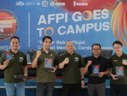 Gelar Perkembangan Inovasi Teknologi Keuangan Lending Days 2025, AFPI Perluas Literasi dan Akses Pembiayaan Ke Indonesia Timur