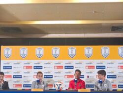 Gerald Vanenburg Pastikan Timpilihan Indonesia U-23 Siap Tempur Hadapi Thailand Di Semifinal Trophy AFF U-23 2025