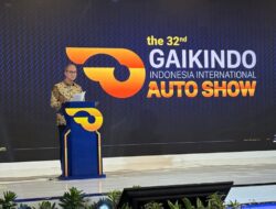GIIAS 2025 Resmi Dibuka, Menperin Agus Optimistis Industri Kendaraan Pribadi RI Kian Kokoh
