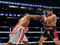 Gilberto Ramirez Pertahankan Gelar dan Para Kemenangan Dunia WBA Ke Semua Kelas