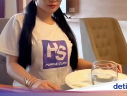 Hebohnya Dinar Candy Pada Mukbang Liwet dan Bikin Es Buah Jumbo