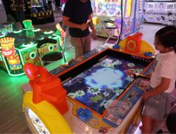 Hiburan Di PIK 2 Makin Lengkap, Cow Play Cow Moo Entertainment Hadirkan Flying Cinema Game
