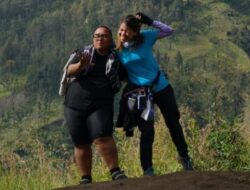 Igor Saykoji Alami Kejadian Mistis Di Turun Di Gunung Rinjani: Dengar Bunyi Tradisional