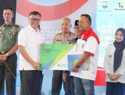 Karena Itu Pelopor, 274 Koperasi Desa Merah Putih Kabupaten Serang Kompak Daftar BPJS Ketenagakerjaan