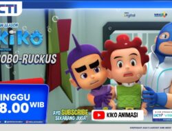 Kiko Season 4 Eps Robo Ruckus