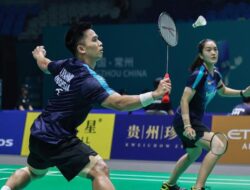 Kisah 2 Ganda Campuran Indonesia Bikin Kejutan dan Epic Comeback Ke China Open 2025