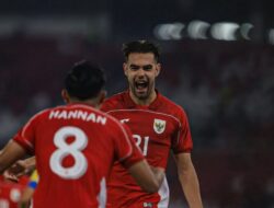 Timnasional Indonesia U-23 Melejit Hingga Posisi Pertama