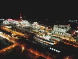 Kolaborasi Bank Mandiri dan Ceria Corp, Produk Ekspor Perdana FeNi Produksi Smelter Merah Putih