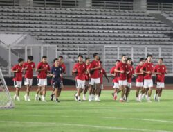 Link Live Penyiaran Langsung Timpilihan Indonesia U-23 vs Malaysia U-23, Tonton Hingga Sini