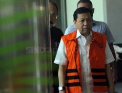 MA Kabulkan PK Setya Novanto, Hukuman Bersama Sebab Itu 12,5 Tahun Penjara
