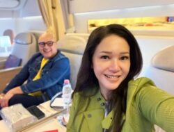 Maia Estianty Pilih Tak Tahu Password HP Irwan Mussry Bagi Jaga Keharmonisan Tempattinggal Tangga