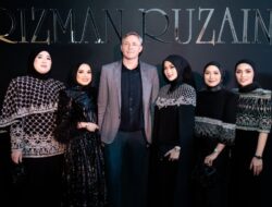 Modinity dan Rizman Ruzaini Resmikan Kolaborasi Berskala Internasional