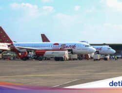 Daftar Penerbangan Batik Air Pindah Untuk Halim Hingga Soetta
