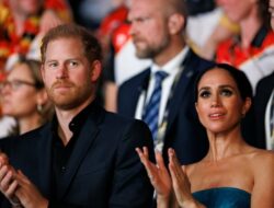 Pangeran Harry Akui Meghan Markle Hambat Kedamaian Di Keluarga Kerajaan