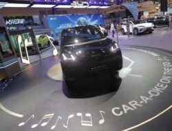 BYD Atto 1, City Car Listrik