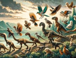 Penemuan Luar Biasa Ini Ubah Pemahaman Kita tentang Dinosaurus