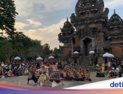Merasakan Tari Kecak Di Jakarta? Bisa Di Mana dan Kapan?
