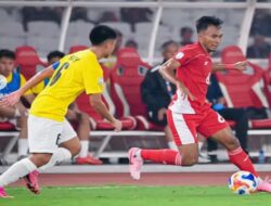 Profil Robi Darwis, Anak Emas Gerald Vanenburg Di Gelar AFF U-23 2025