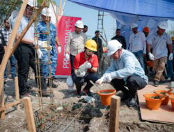 Inisiatif Desa Maju Prudential Jangkau Lebih 35.000 Penerima Manfaat