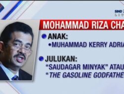 Riza Chalid Tidak Berada Hingga Singapura, Begini Respons Kejagung