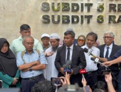 Roy Suryo Cs Ajukan Gelar Peristiwa Pidana Khusus Soal Ijazah Jokowi Hingga Polda Metro Jaya