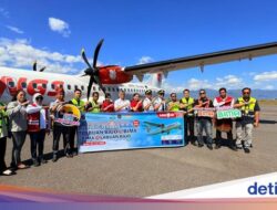 Asyik! Wings Air Buka Rute Mutakhir Bersama Kupang dan Bima Hingga Labuan Bajo