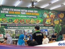 Modal 20 ribu Bisa Cobain Nasi Telur Enak Hingga Bekasi