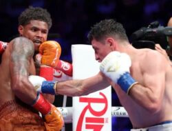 Shakur Stevenson Tantang Gervonta Davis usai Permalukan William Zepeda