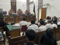 Sidang Keinginan Terdakwa Judi Online Komdigi Diundur Karena Itu Pekan Didepan