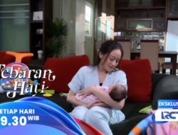 Kei Curiga Ke Inka, Ariana Kelelahan Rawat Olive